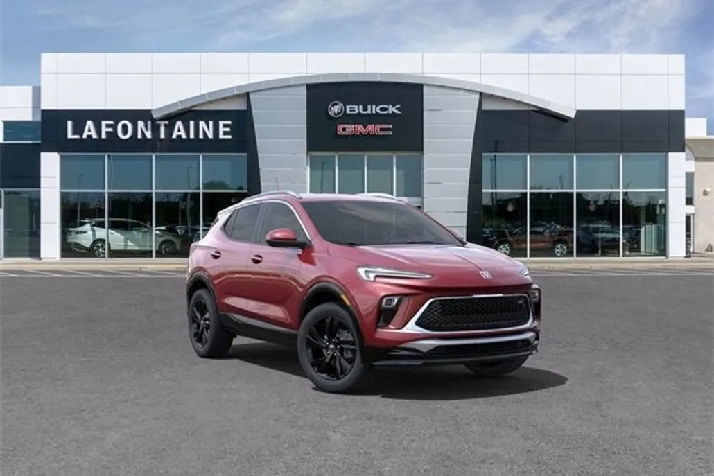 2025 Buick Encore GX Sport Touring photo 1