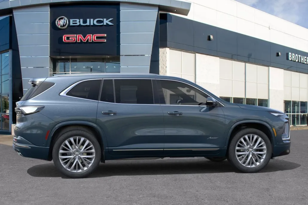 2026 Buick Enclave Avenir photo 1