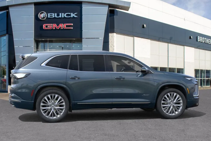 2026 Buick Enclave Avenir photo 1