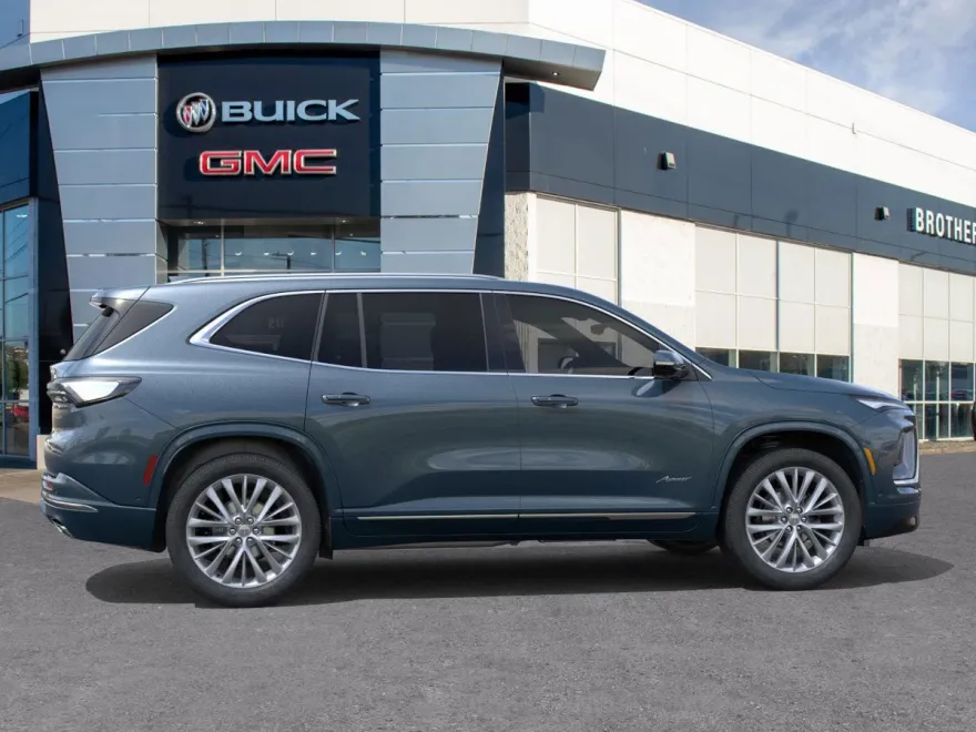 2026 Buick Enclave Avenir photo 1