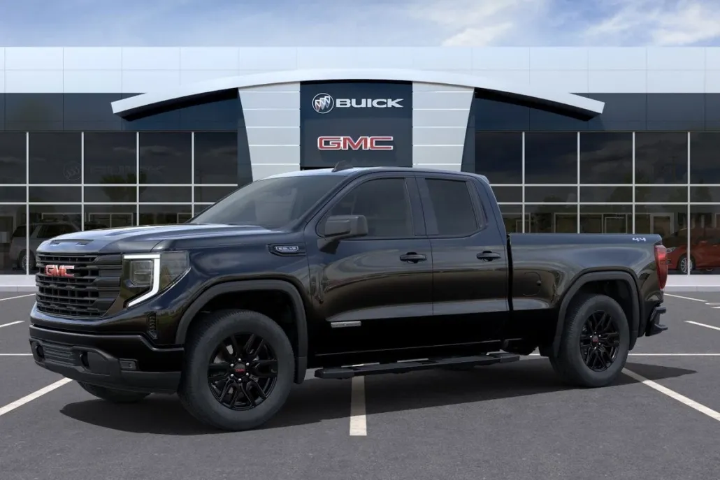 2025 Gmc Sierra 1500 Elevation photo 1