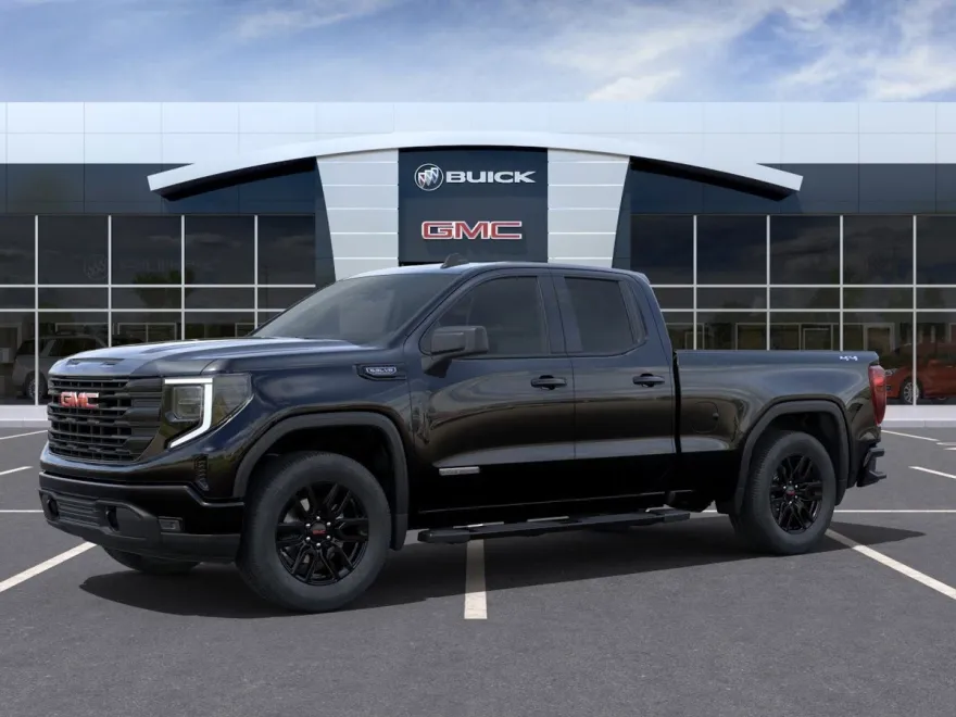 2025 Gmc Sierra 1500 Elevation photo 1