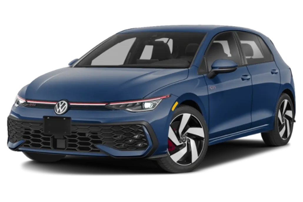 2025 Volkswagen Golf GTI S photo 1
