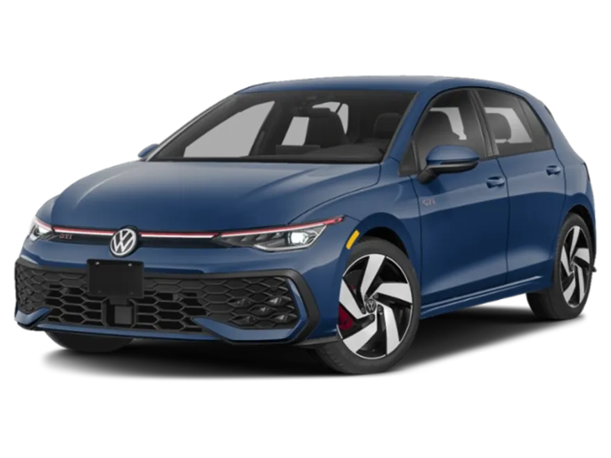 2025 Volkswagen Golf GTI S photo 1