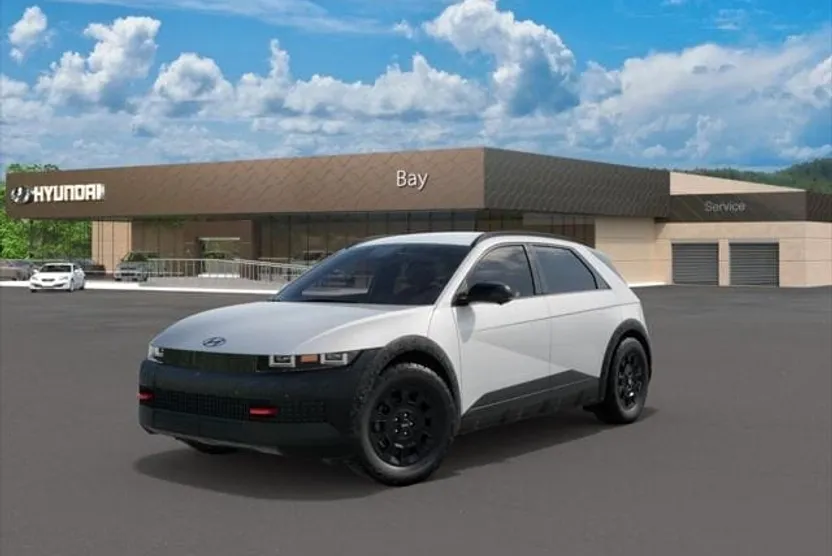2025 Hyundai Ioniq 5 photo 1