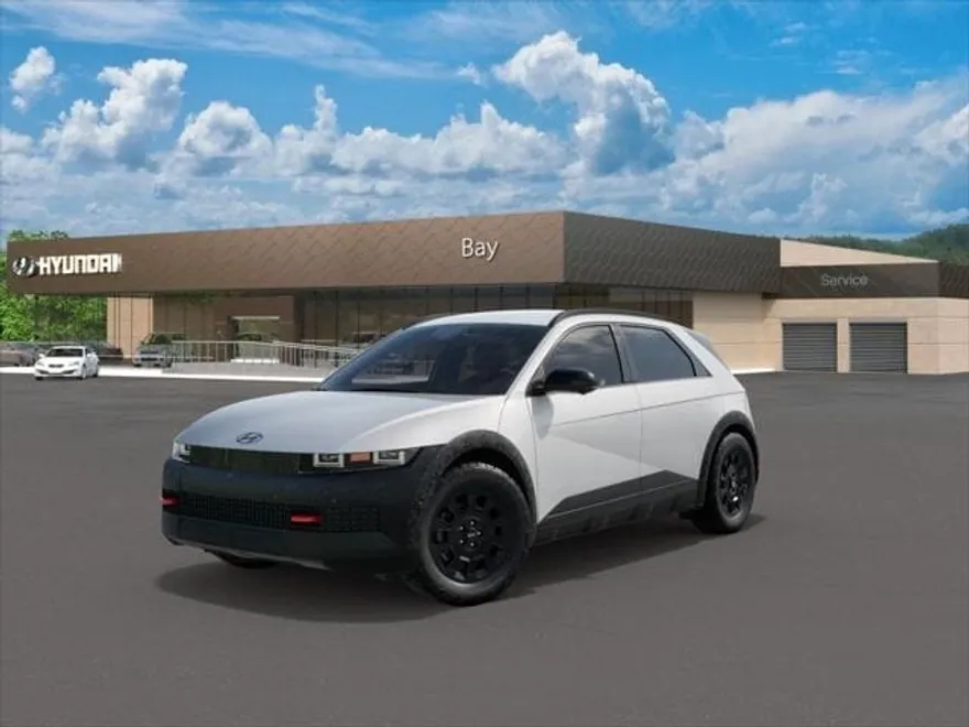 2025 Hyundai Ioniq 5 photo 1
