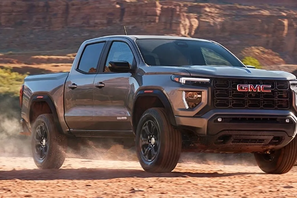 2025 Gmc Canyon AT4 photo 1