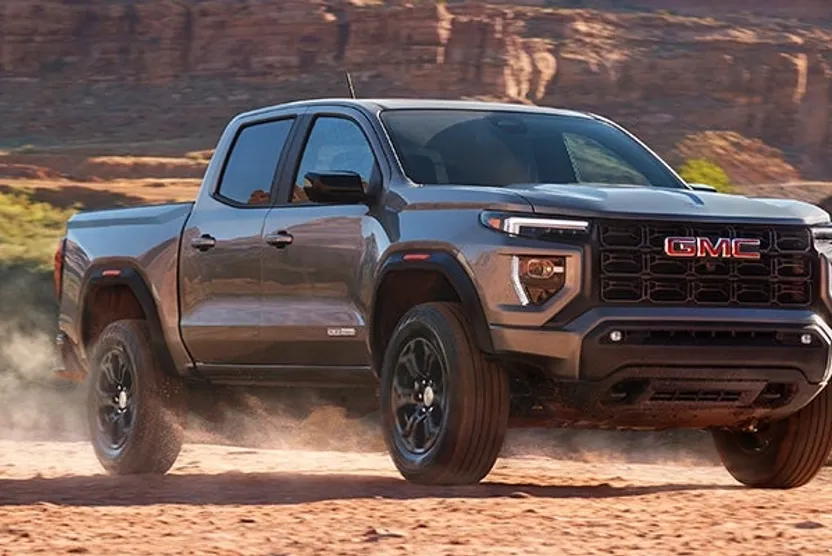 2025 Gmc Canyon AT4 photo 1