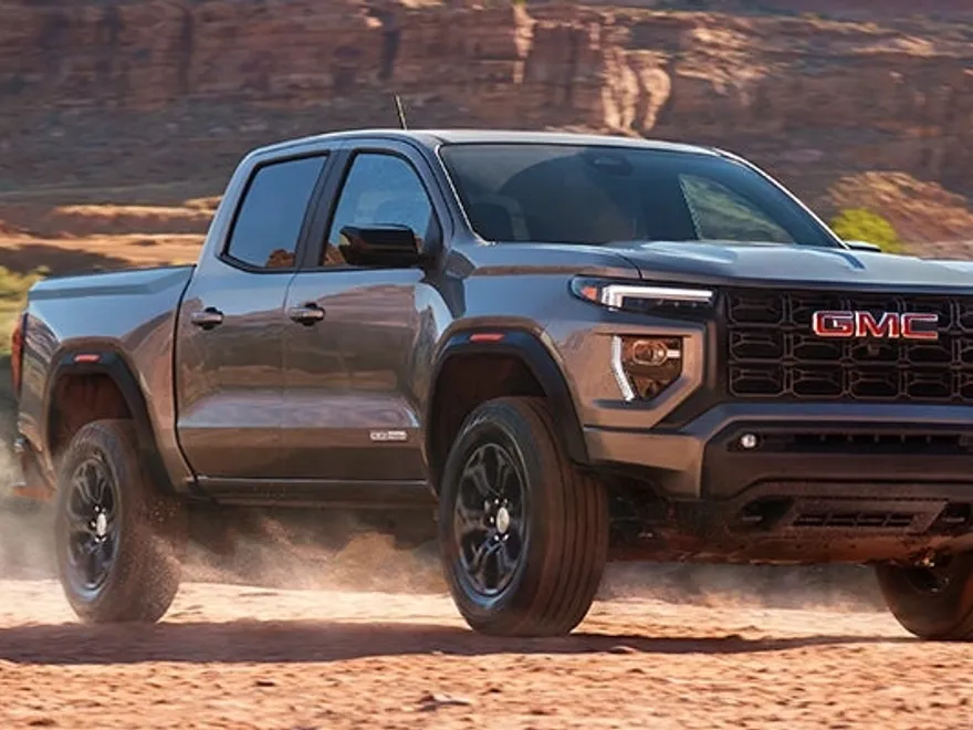2025 Gmc Canyon AT4 photo 1