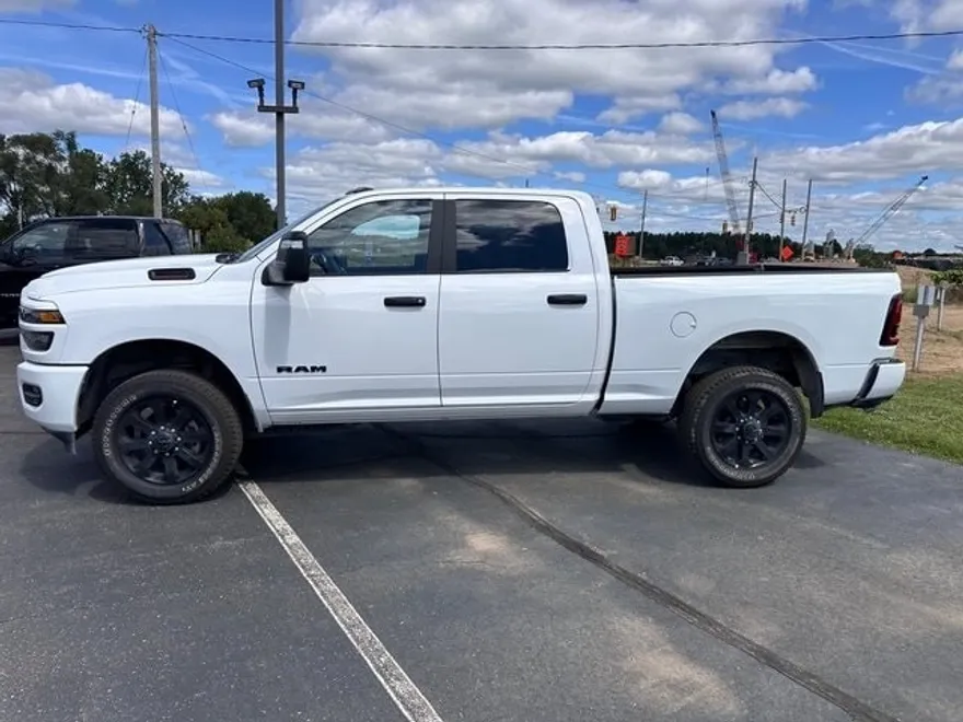 2025 Ram 2500 Big Horn photo 1
