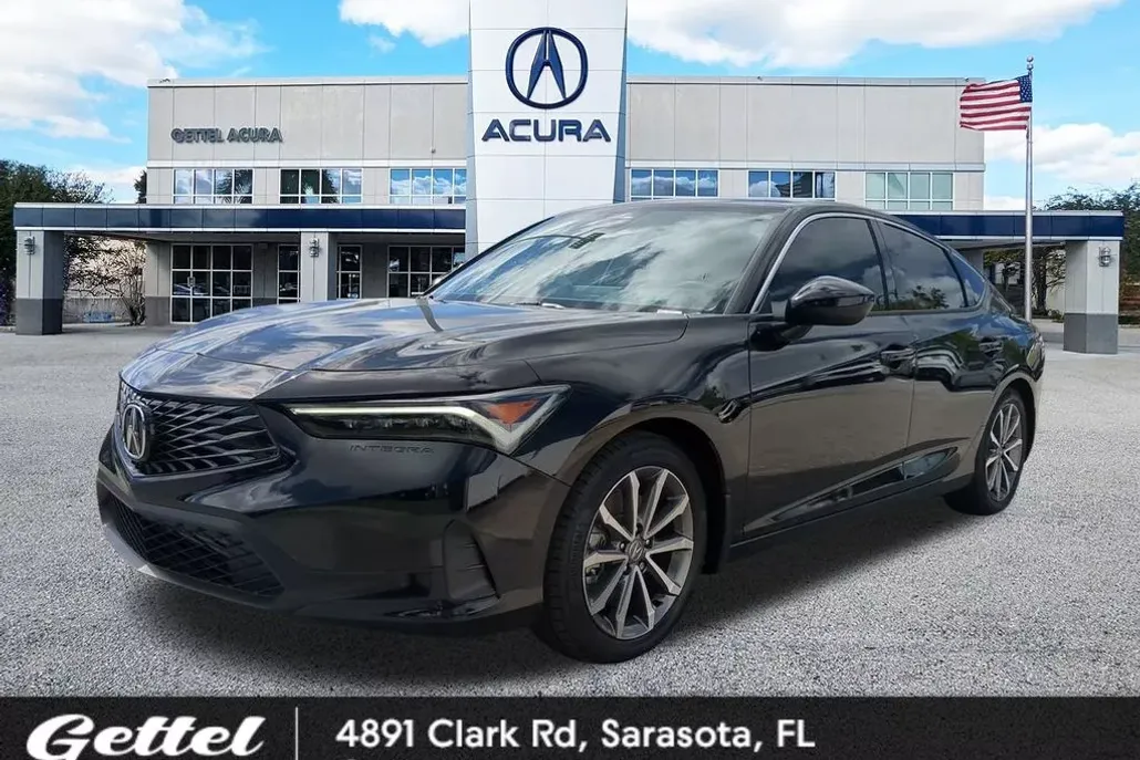 2025 Acura Integra Base photo 1