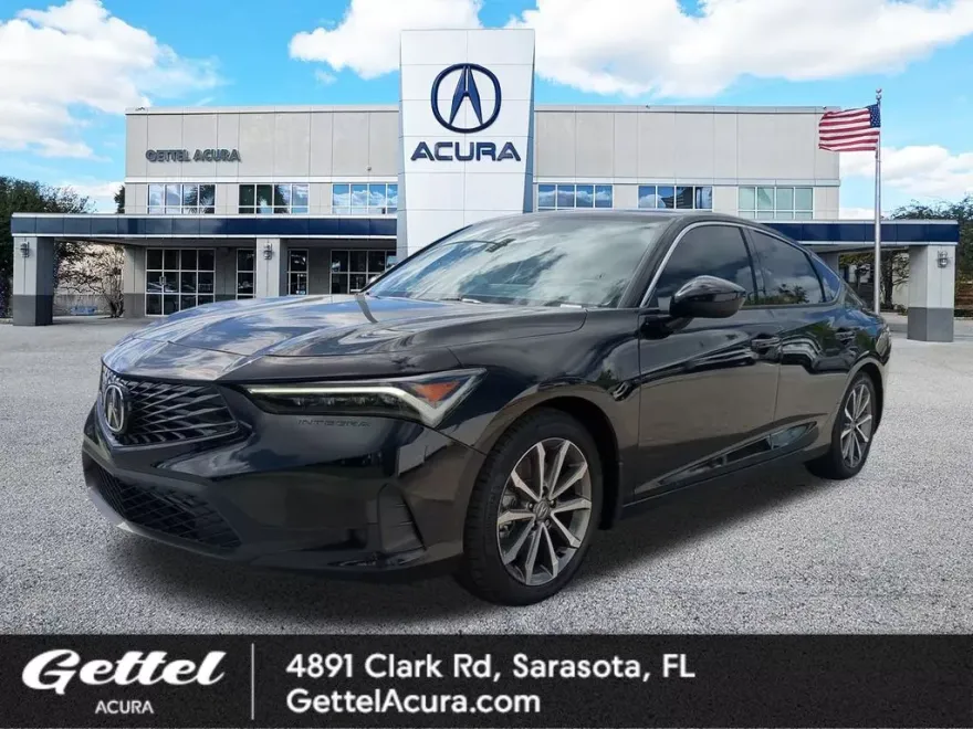 2025 Acura Integra Base photo 1