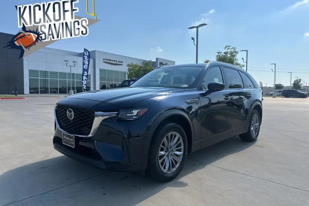 2024 Mazda CX-90 3.3 Turbo Select photo 1