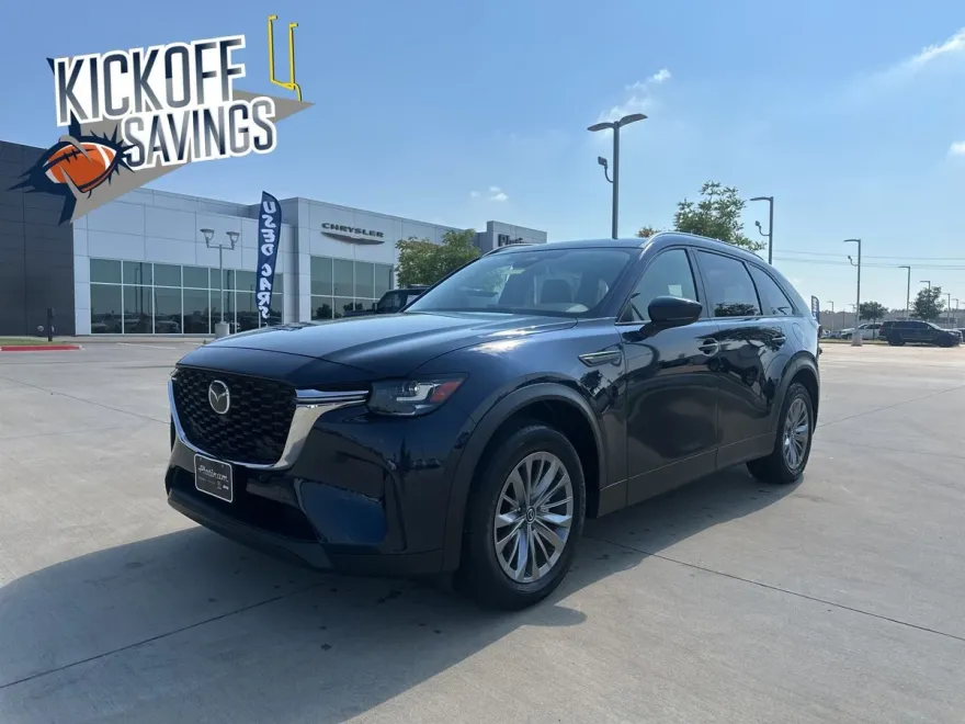 2024 Mazda CX-90 3.3 Turbo Select photo 1