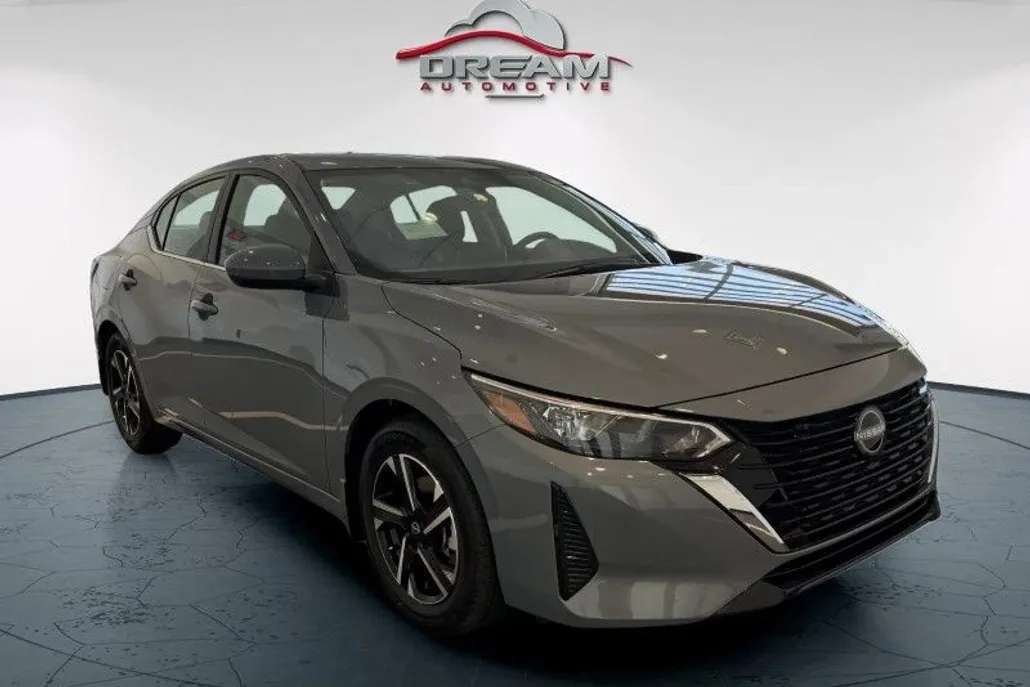 2025 Nissan Sentra SV photo 1
