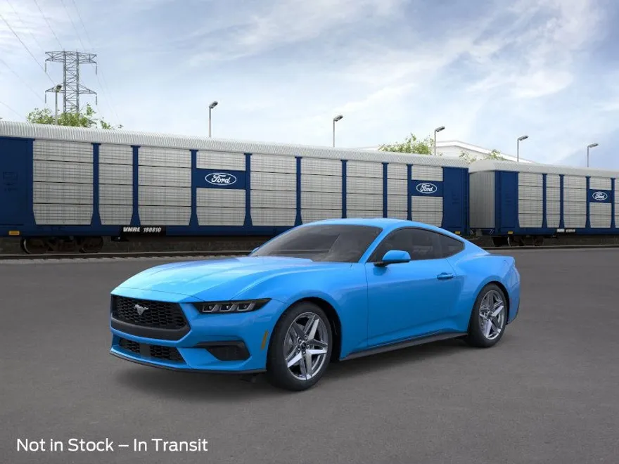 2025 Ford Mustang EcoBoost photo 1