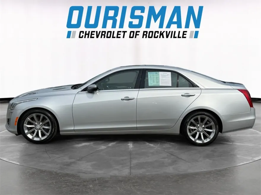 2019 Cadillac CTS Luxury photo 1
