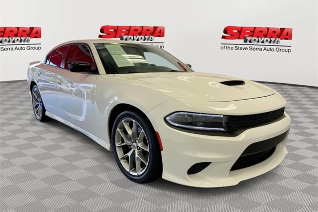 2023 Dodge Charger GT photo 1