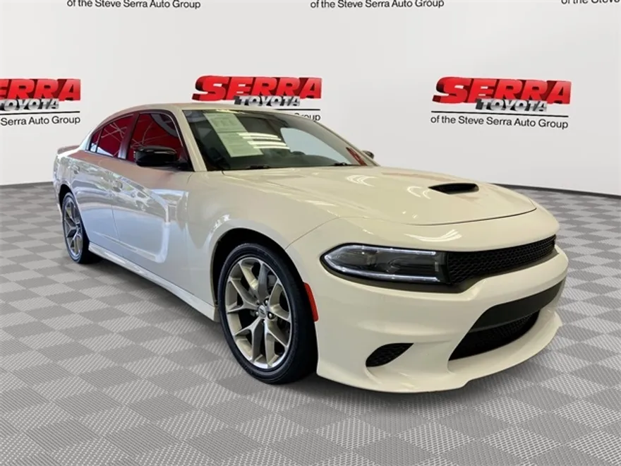 2023 Dodge Charger GT photo 1
