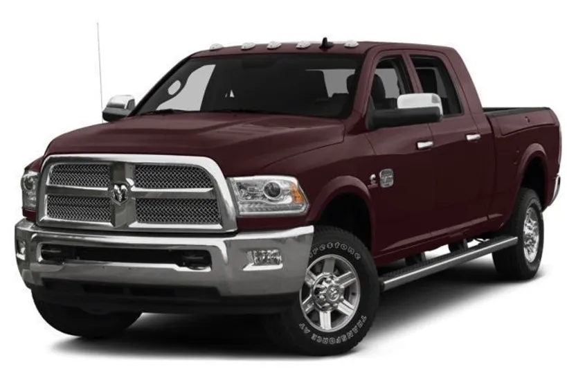 2016 Ram 2500 Longhorn photo 1