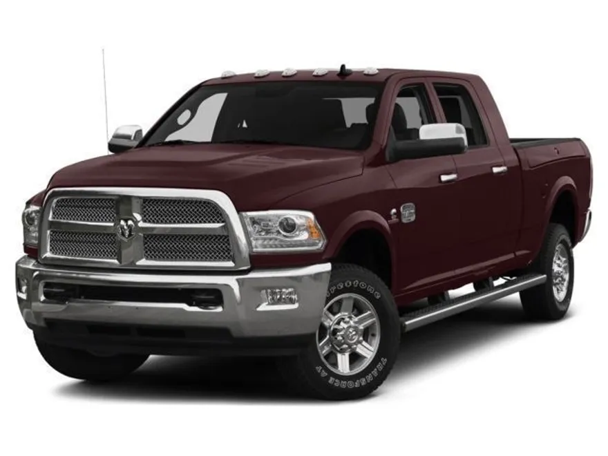 2016 Ram 2500 Longhorn photo 1