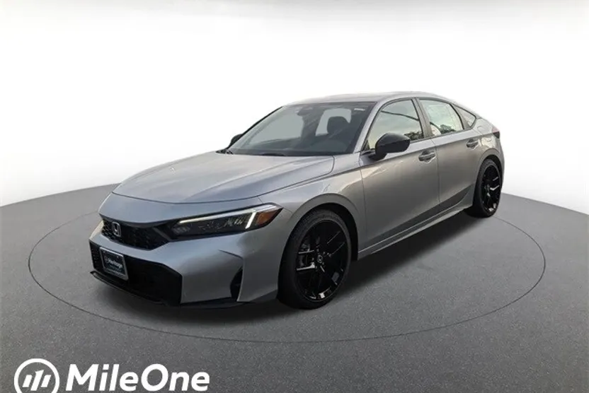 2026 Honda Civic Sport Hatchback photo 1