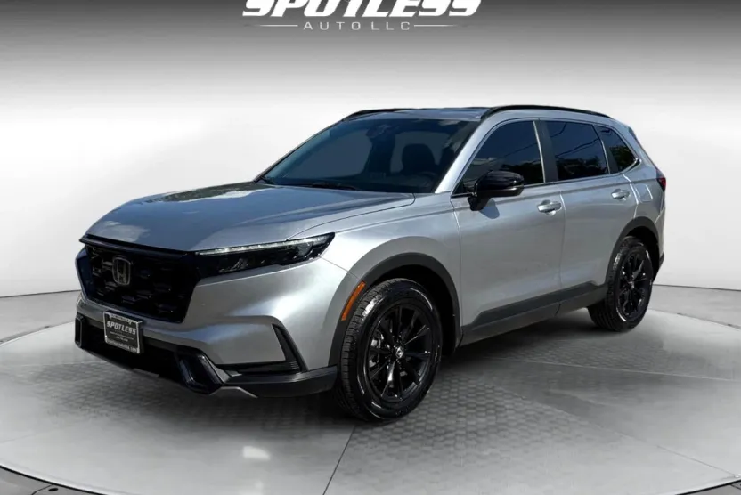 2024 Honda CR-V Hybrid Sport photo 1