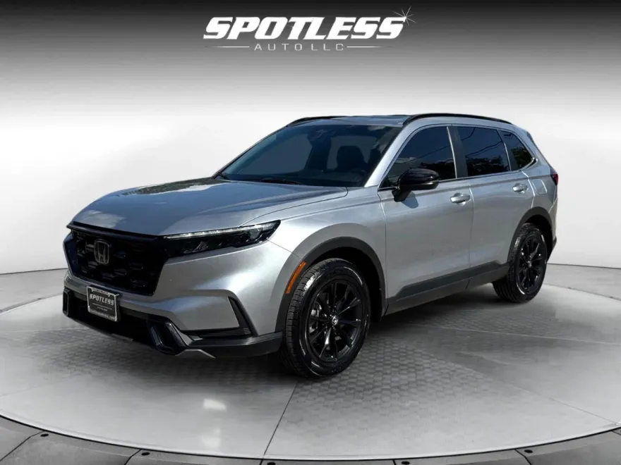 2024 Honda CR-V Hybrid Sport photo 1
