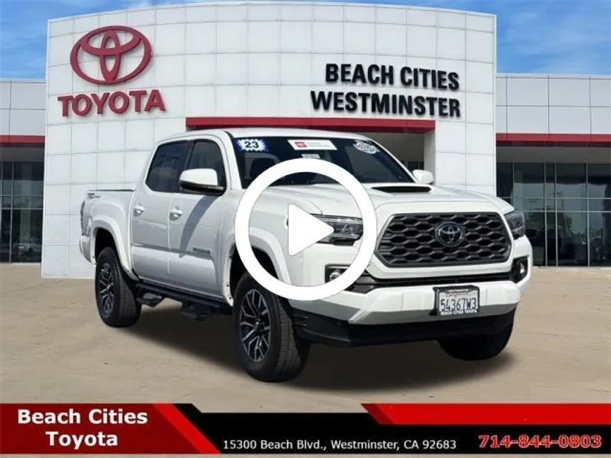 2023 Toyota Tacoma TRD Sport photo 1