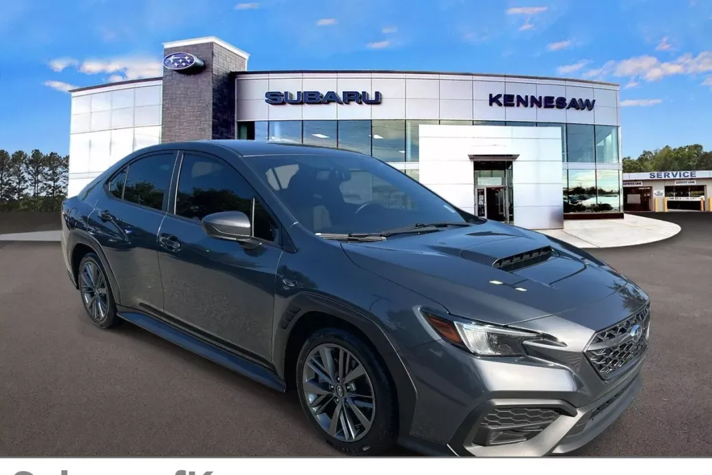 2022 Subaru WRX Base photo 1