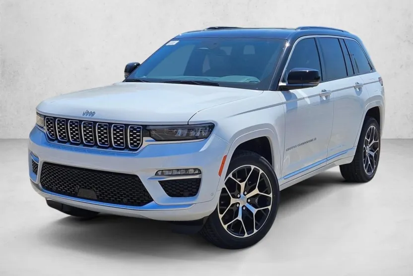 2025 Jeep Grand Cherokee Summit Reserve photo 1