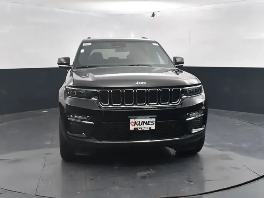 2025 Jeep Grand Cherokee Limited photo 1