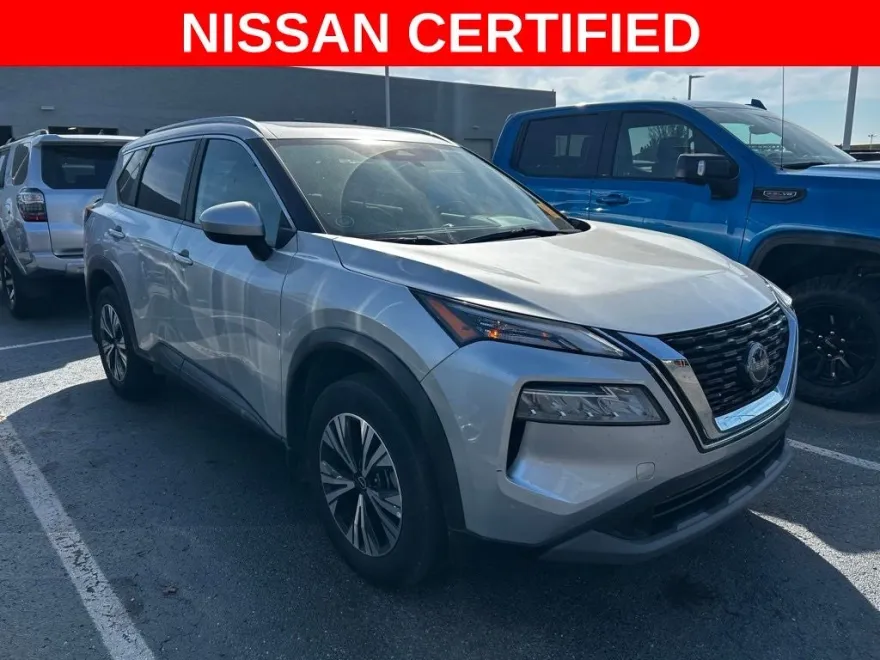 2023 Nissan Rogue SV photo 1