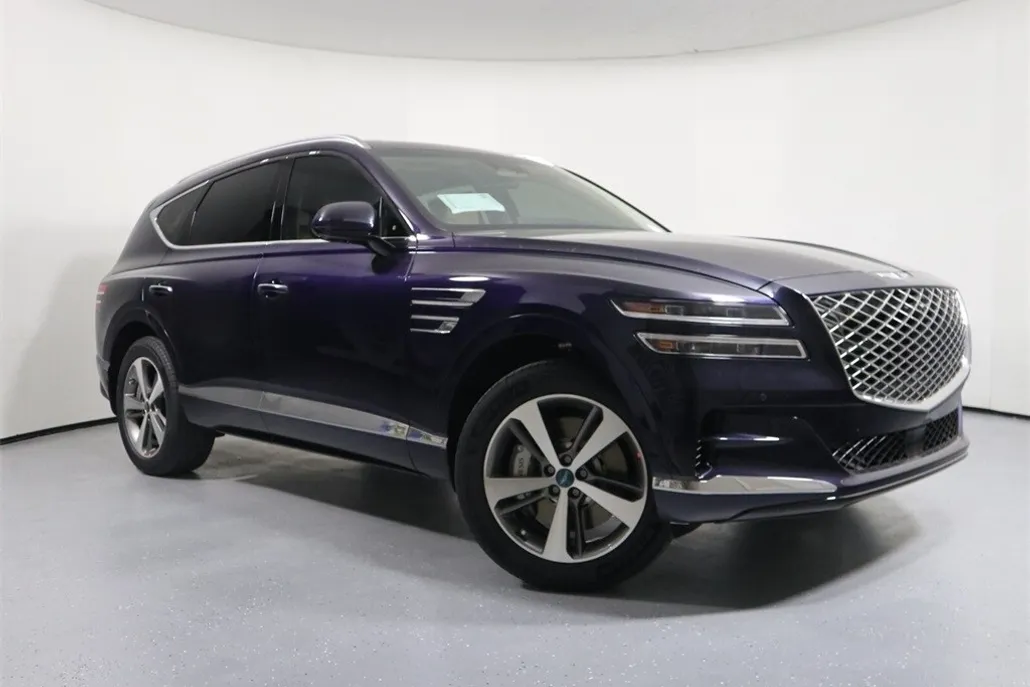 2024 Genesis GV80 3.5T photo 1