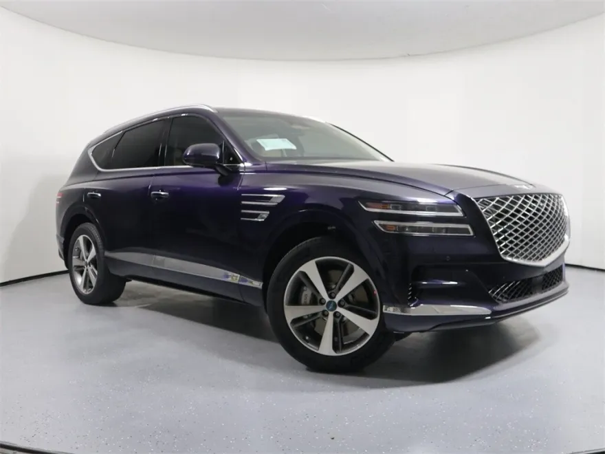 2024 Genesis GV80 3.5T photo 1