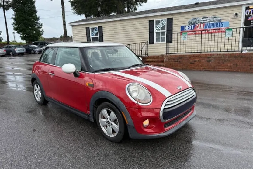 2015 Mini Cooper 2 Door Hardtop photo 1