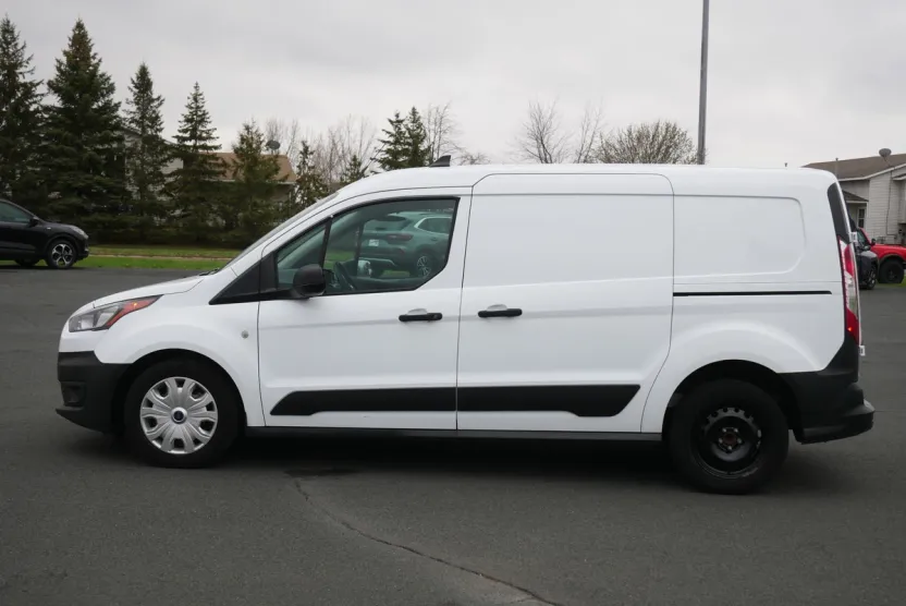 2022 Ford Transit Connect XL photo 1