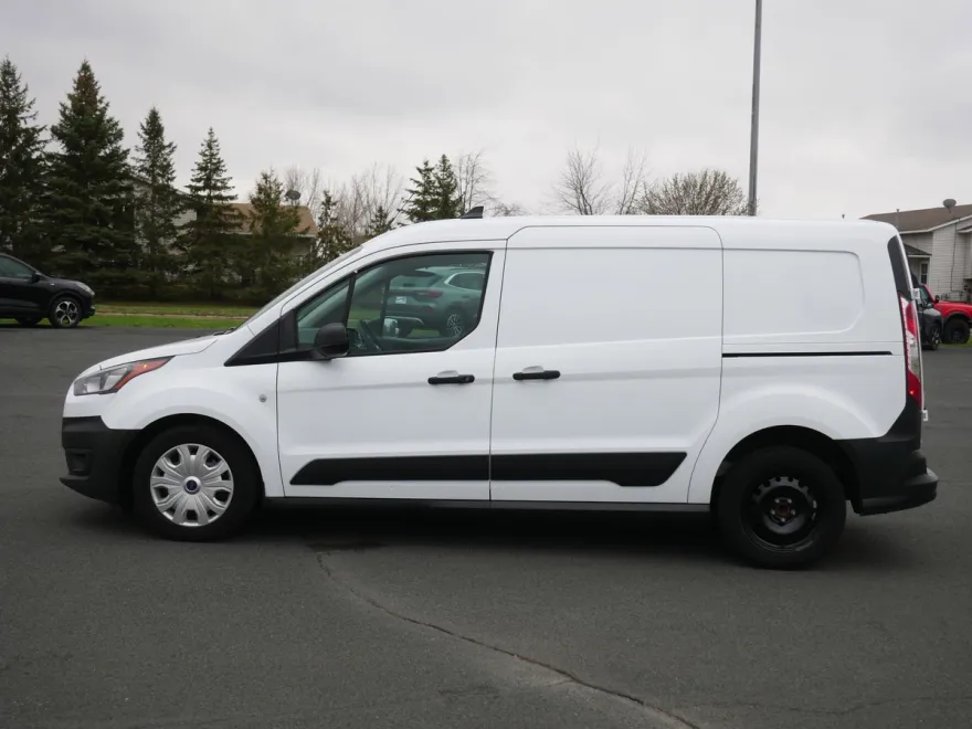 2022 Ford Transit Connect XL photo 1