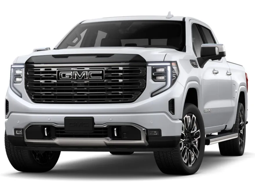 2026 Gmc Sierra 1500 Denali Ultimate photo 1