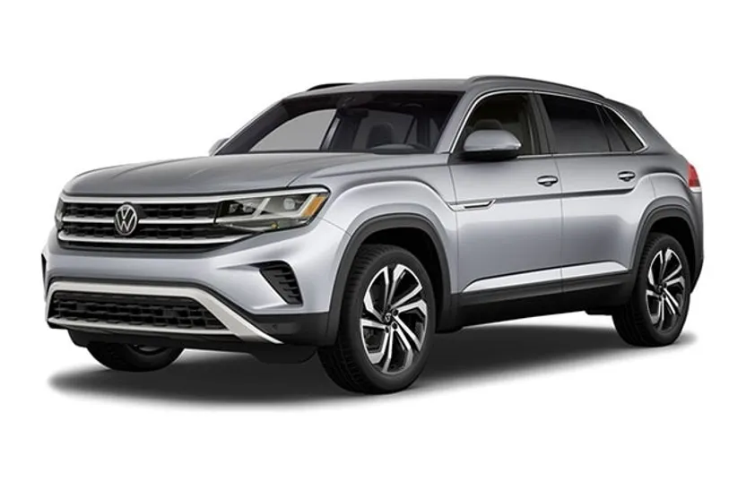 2022 Volkswagen Atlas Cross Sport V6 SEL photo 1