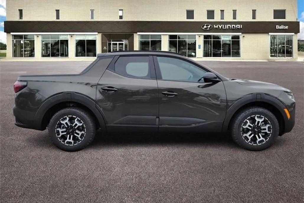 2026 Hyundai Santa Cruz XRT photo 1
