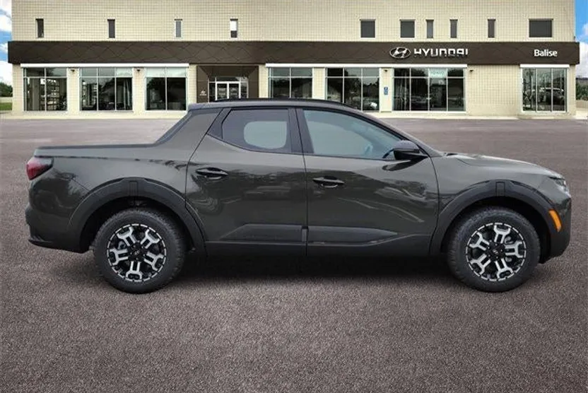 2026 Hyundai Santa Cruz XRT photo 1