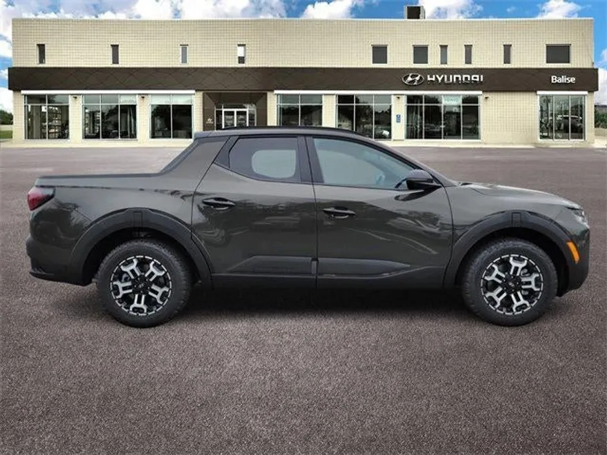 2026 Hyundai Santa Cruz XRT photo 1