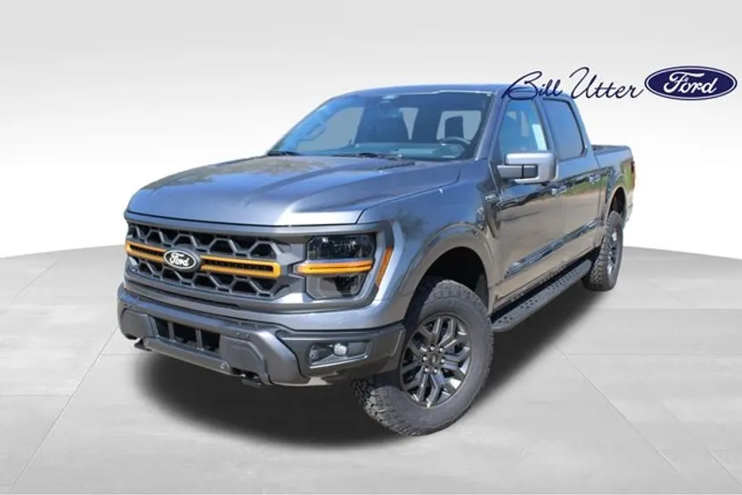 2025 Ford F-150 Tremor photo 1
