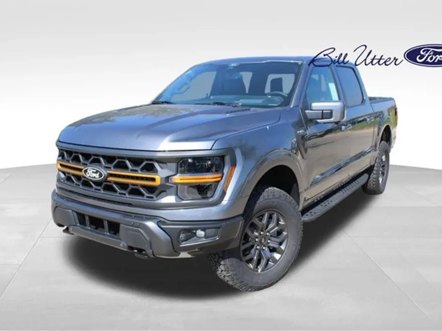 2025 Ford F-150 Tremor photo 1