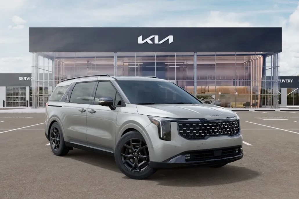 2025 Kia Carnival SX Prestige photo 1