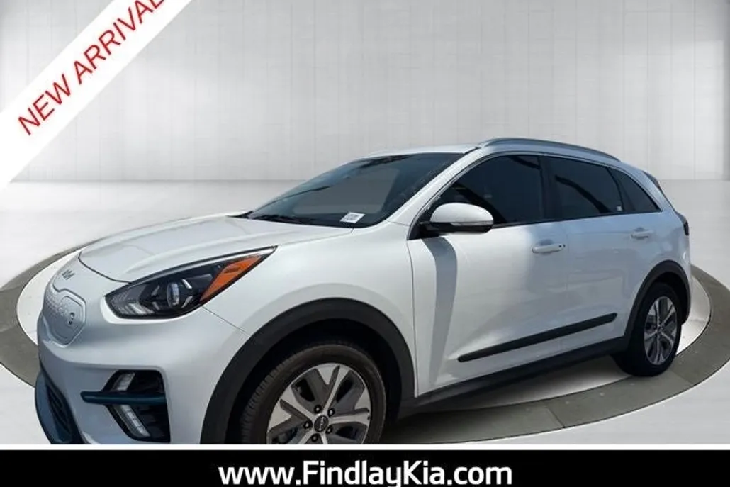 2022 Kia Niro EV EX photo 1