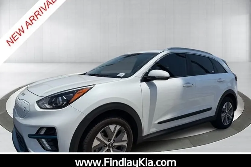2022 Kia Niro EV EX photo 1