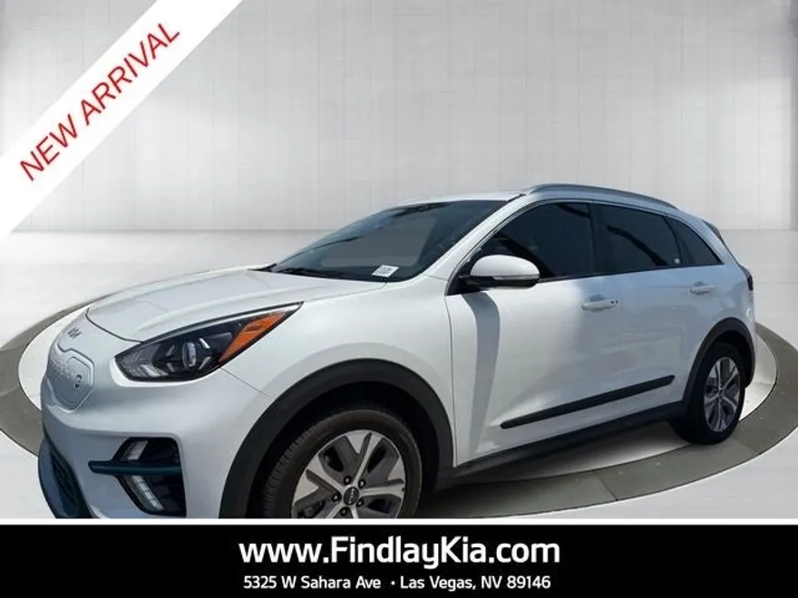 2022 Kia Niro EV EX photo 1