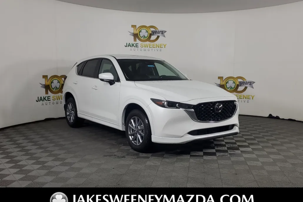 2025 Mazda CX-5 2.5 S Preferred photo 1